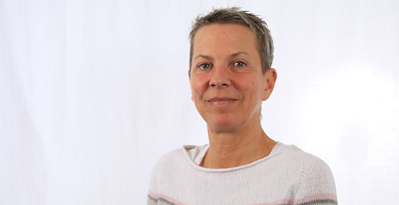Pia Mehlbye, faglig sekretær i FOA Nordjylland
